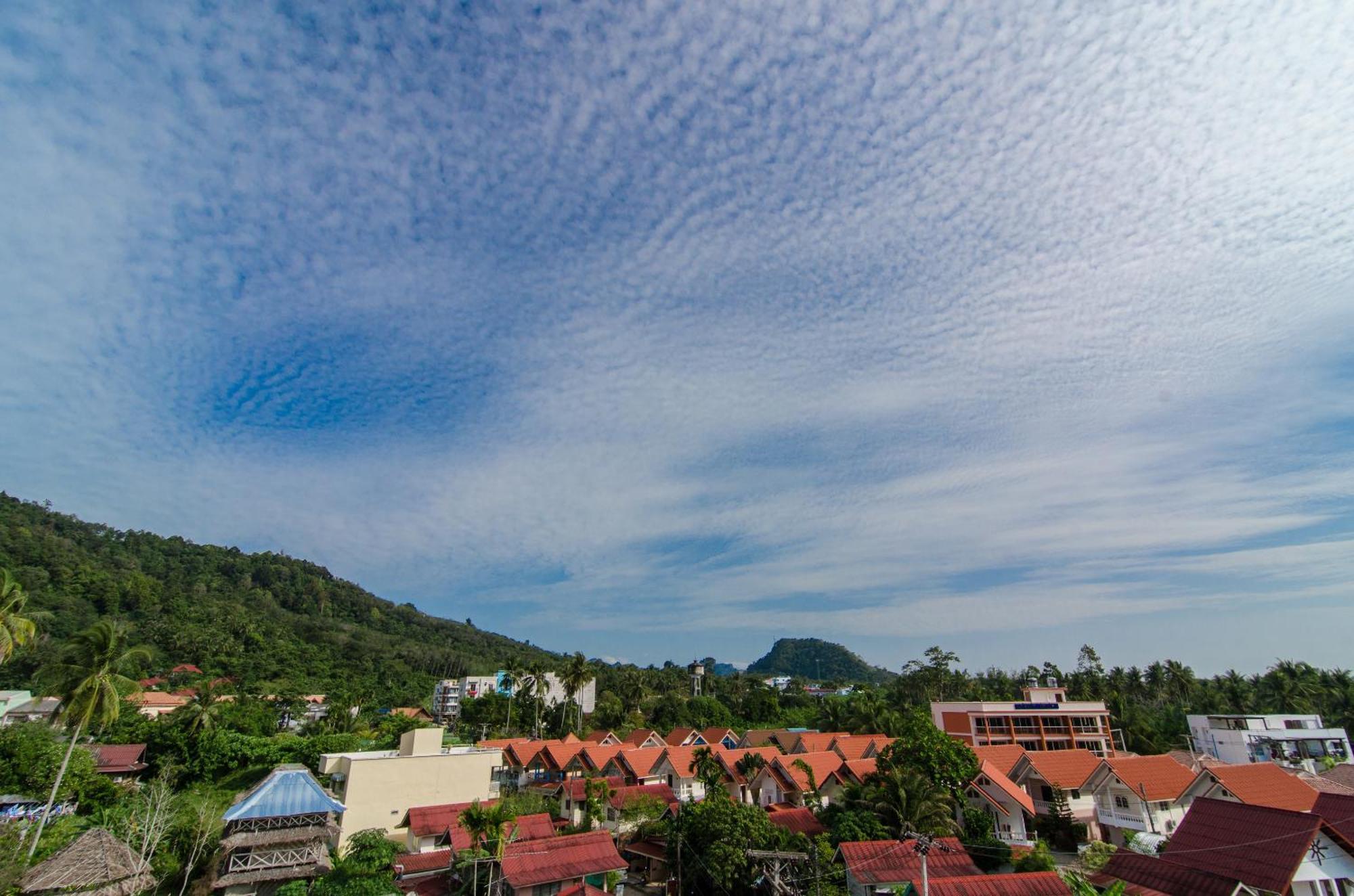 Ao Nang Miti Resort Exterior foto